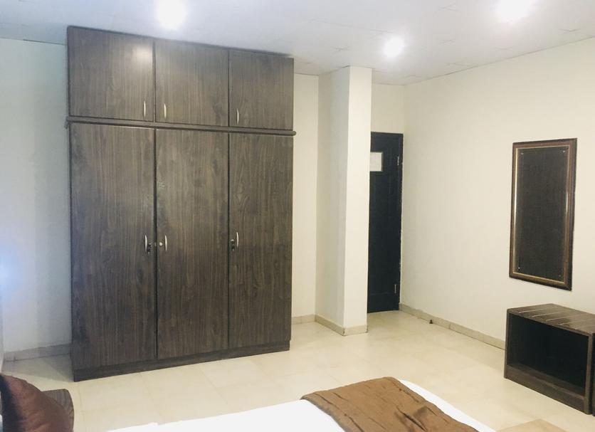 Servicio de la habitación Foto