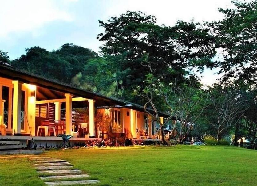 Vista del exterior Foto