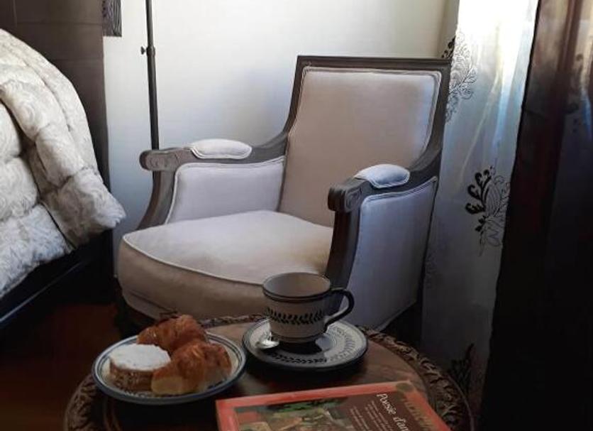 Servicio de la habitación Foto