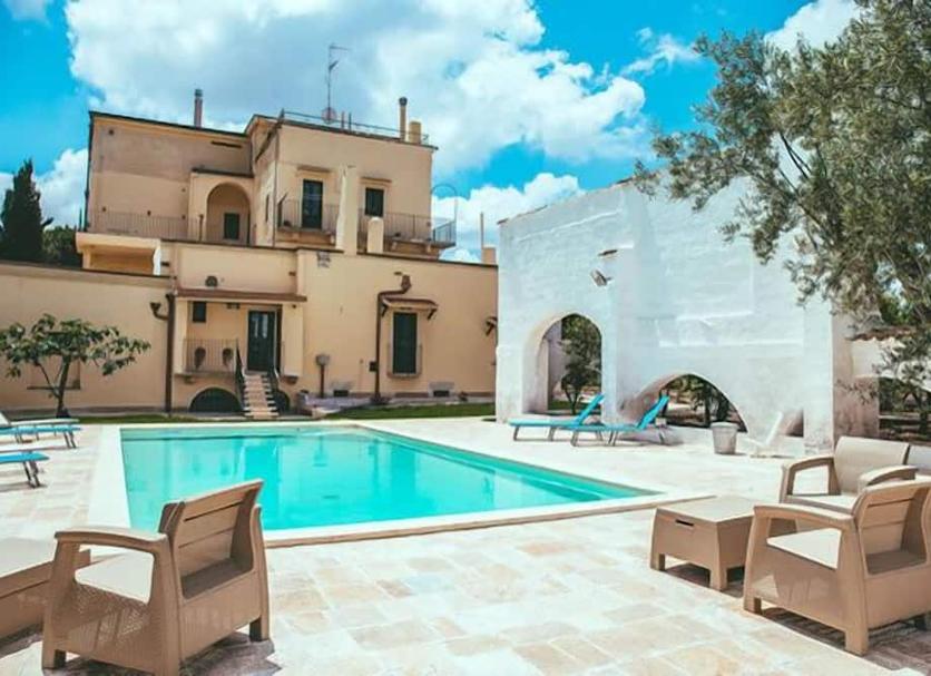 Piscina Foto