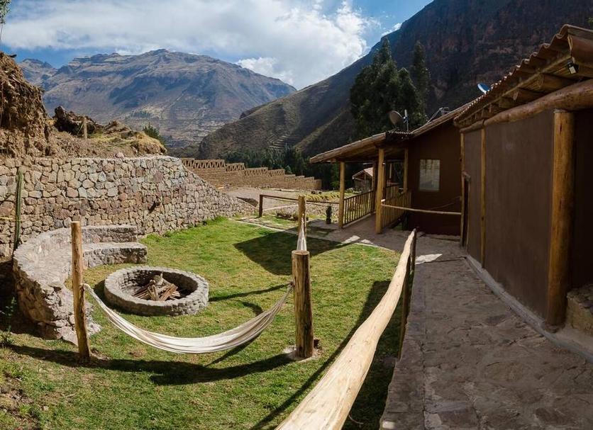 Vista del exterior Foto
