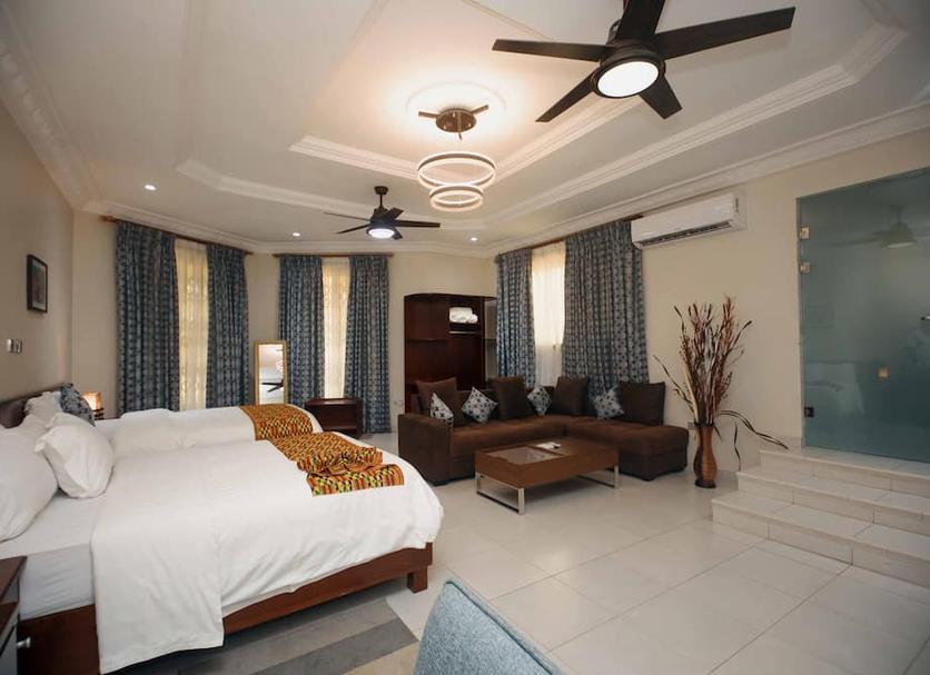Habitación Foto