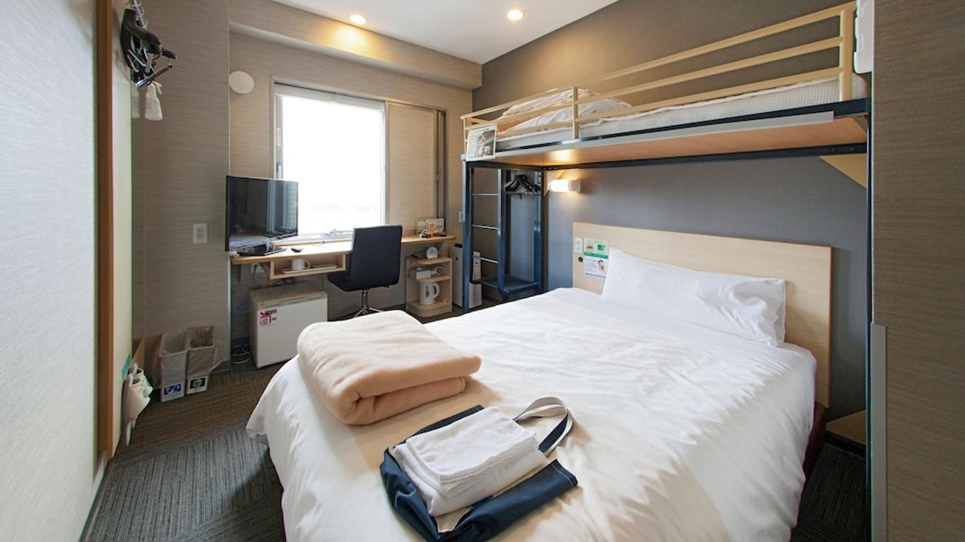 Super Hotel Arai-Niigata