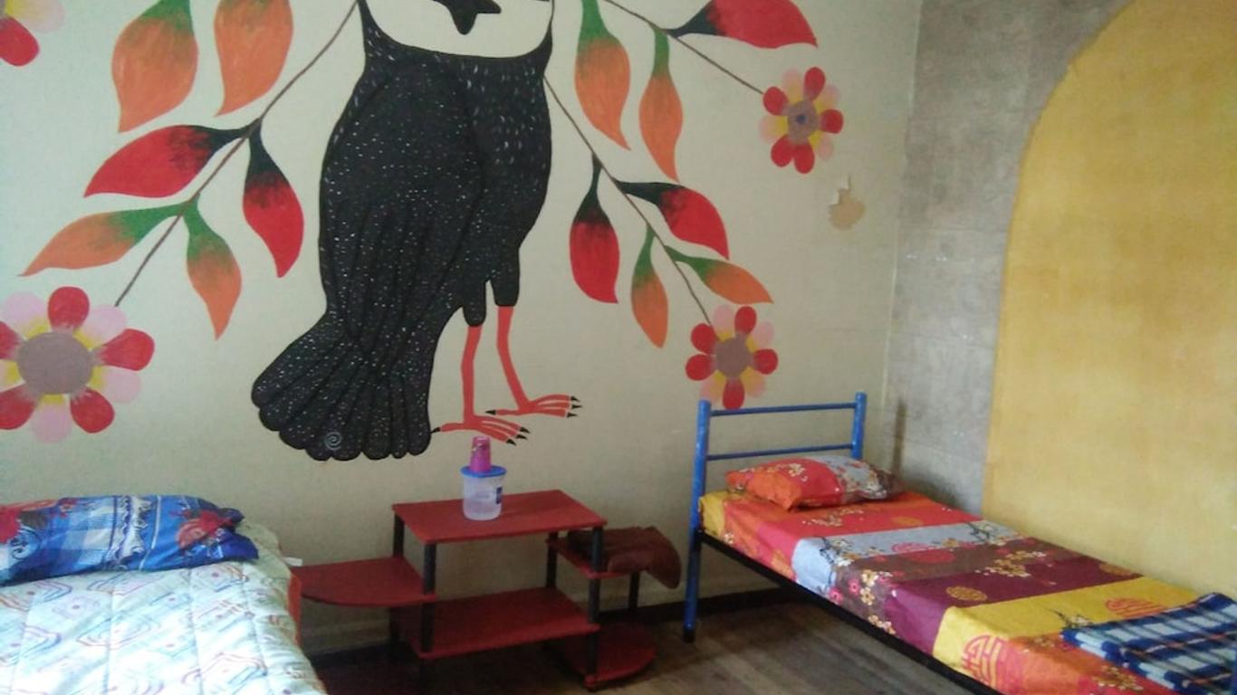 Krishna Hostal