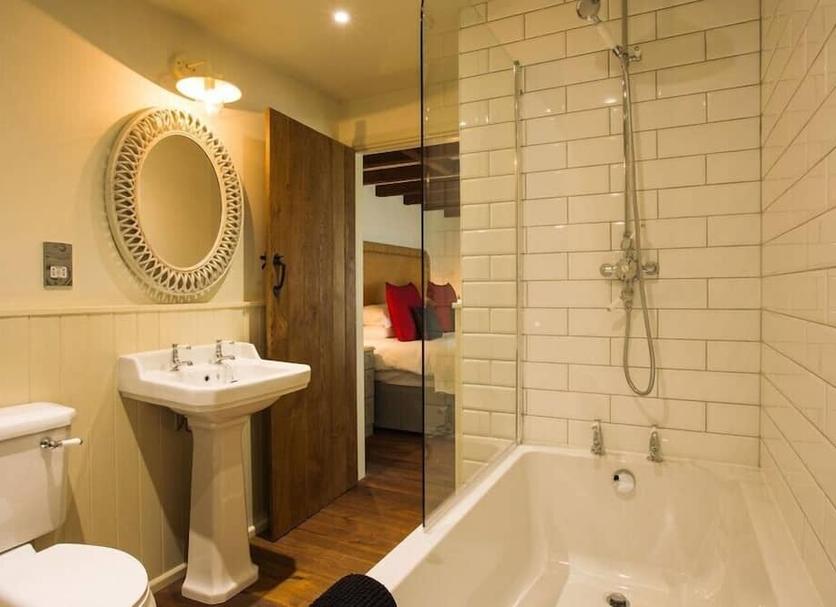 Baño Foto