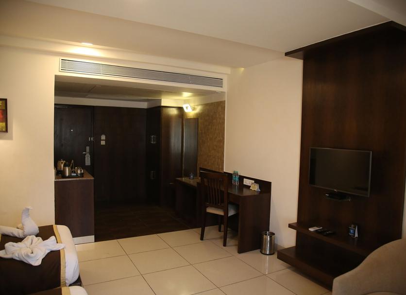 Servicio de la habitación Foto