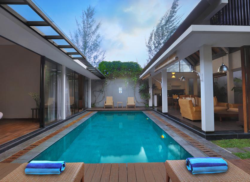 Piscina Foto