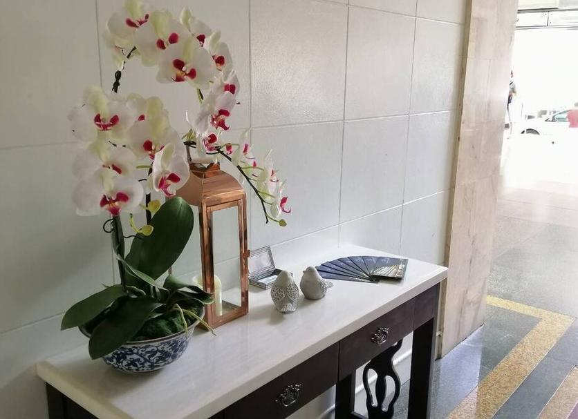 Servicio de la habitación Foto