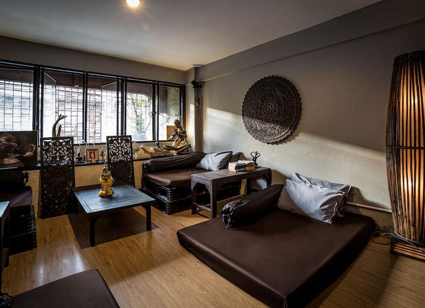 Sala de estar Foto