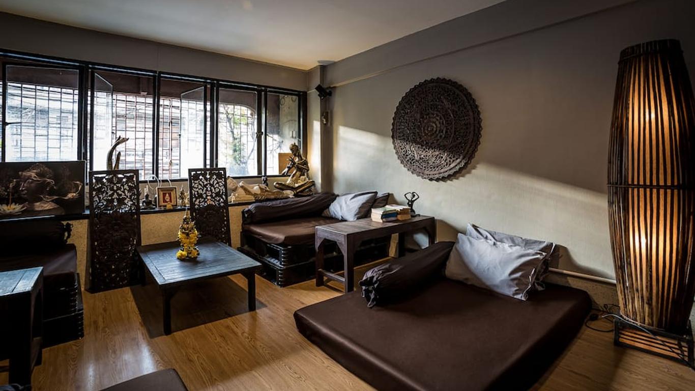 Mind Day Hostel Khaosan