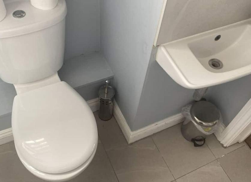Baño Foto
