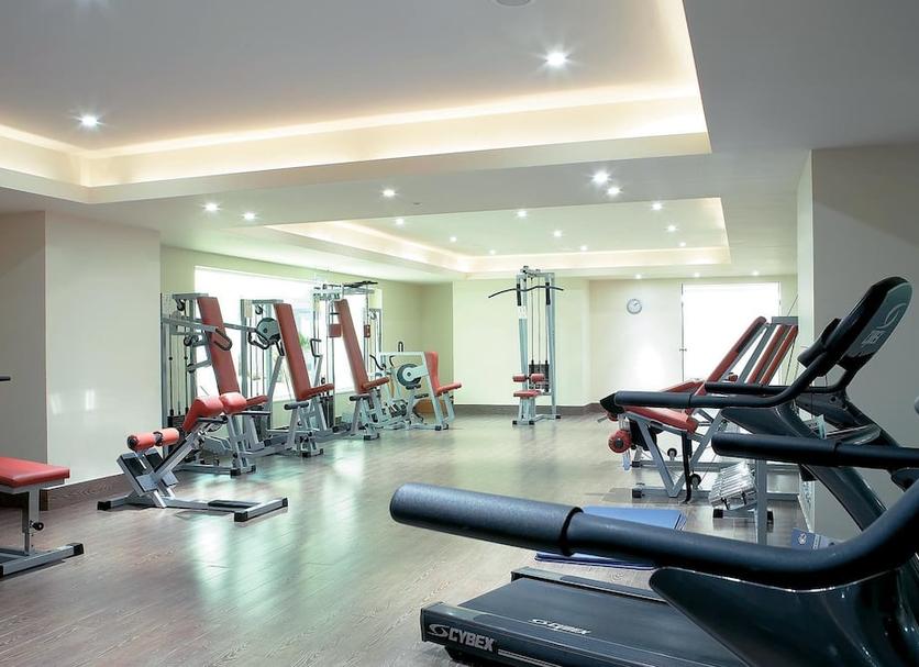 Gym Foto