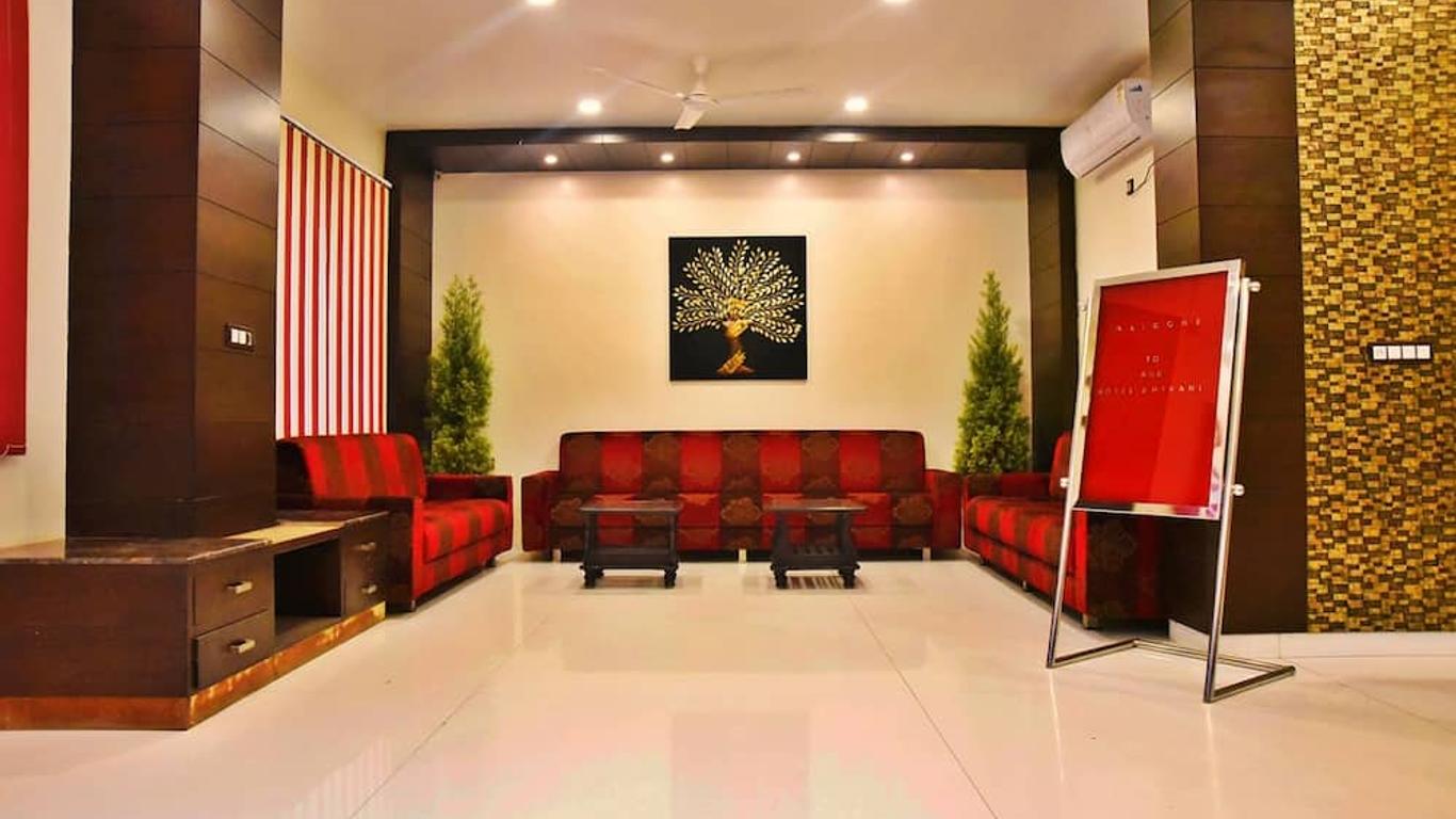 Rnb Shivani Udaipur