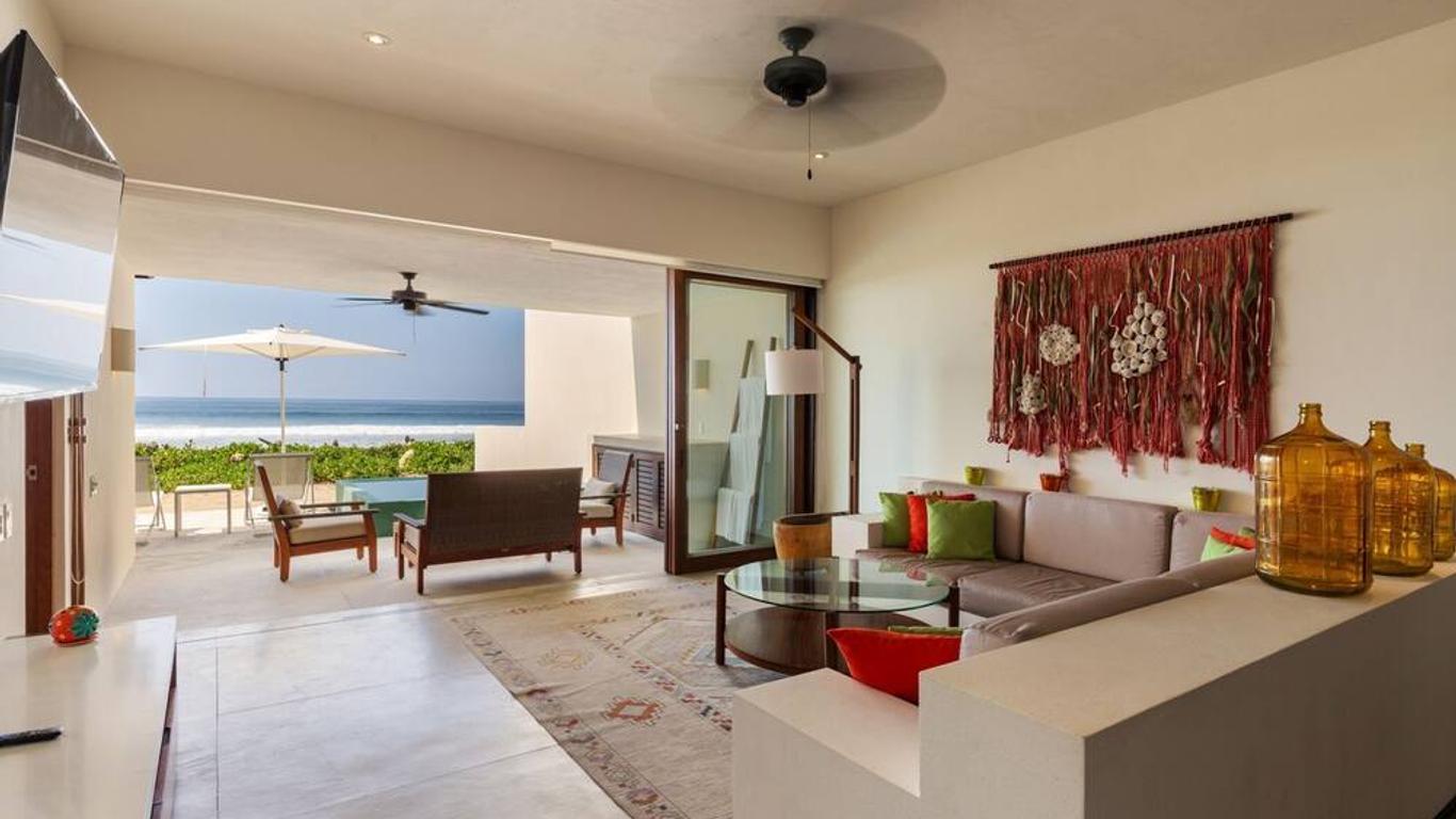 Marea Beachfront Villas