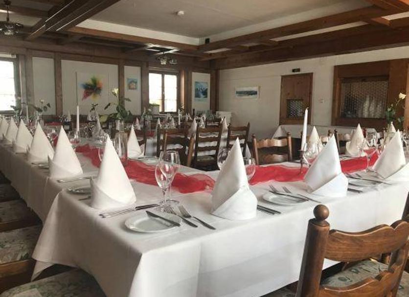 Restaurante Foto