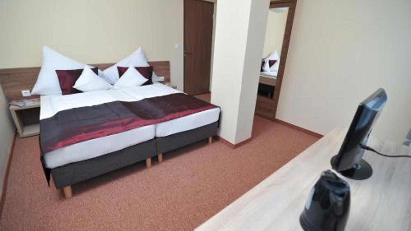 Centrooms Eger