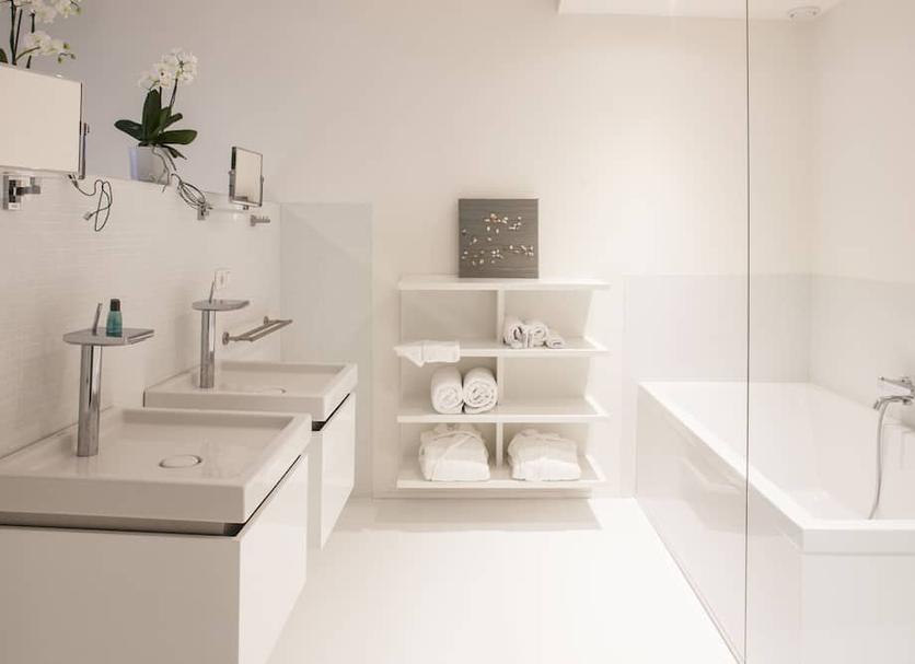 Baño Foto