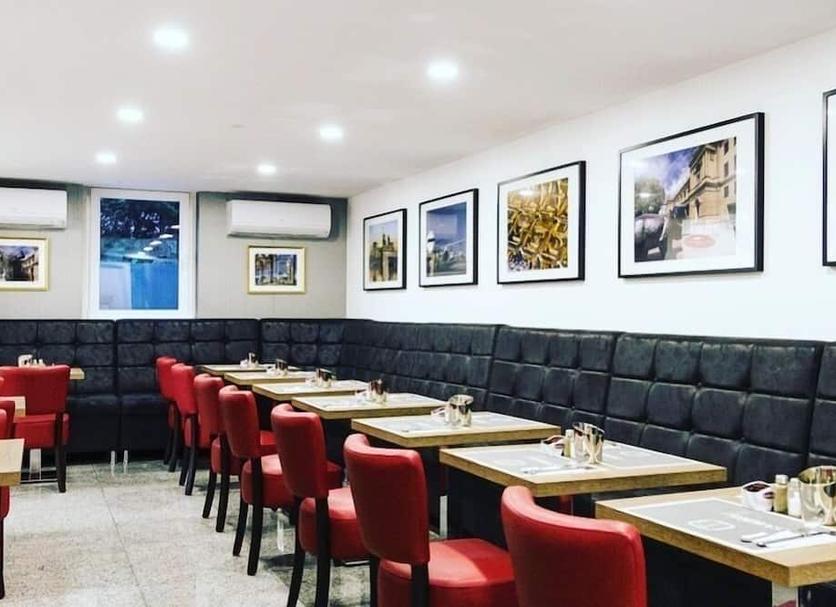 Restaurante Foto