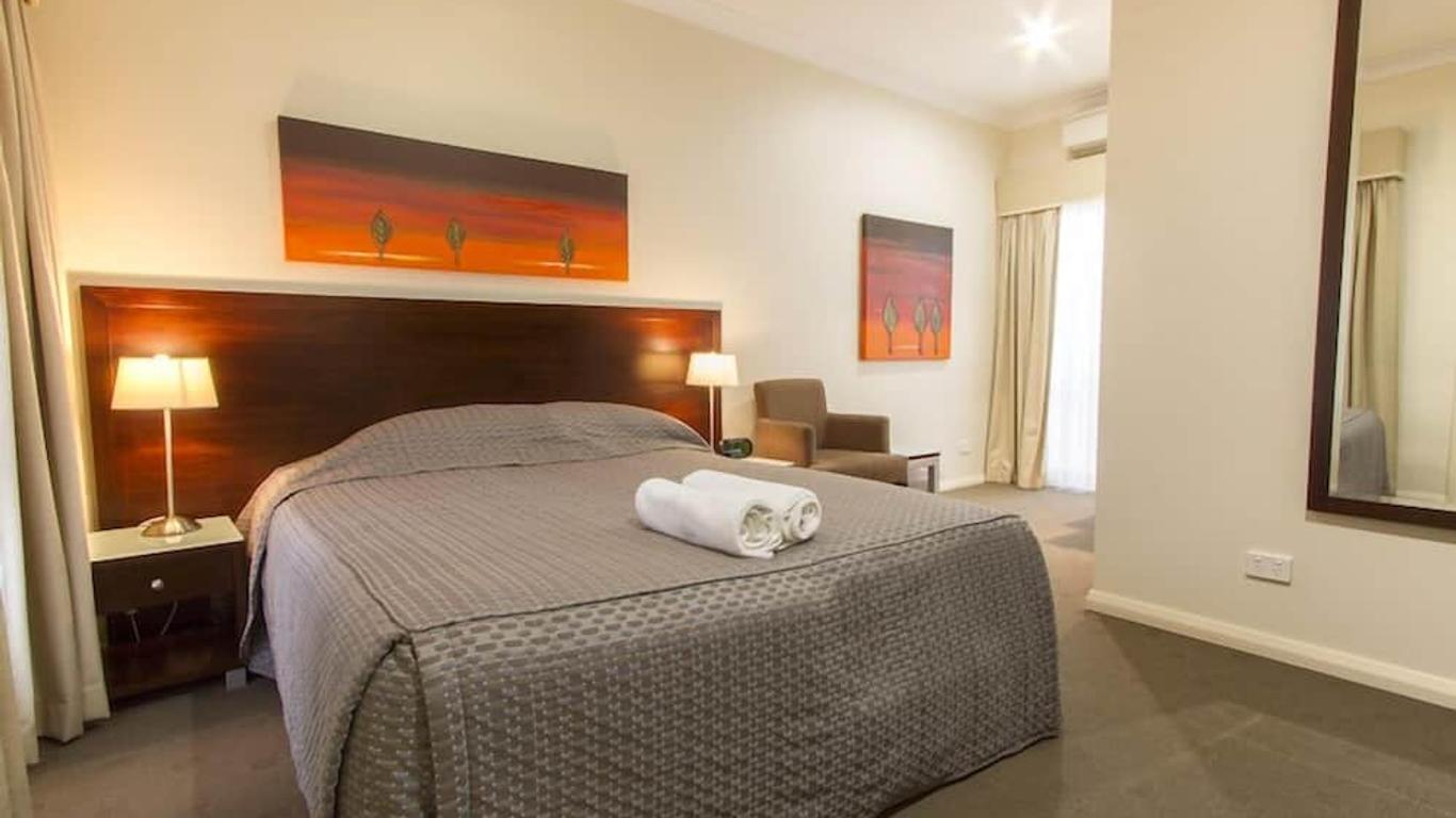 Harvest Lodge Motel - Gunnedah