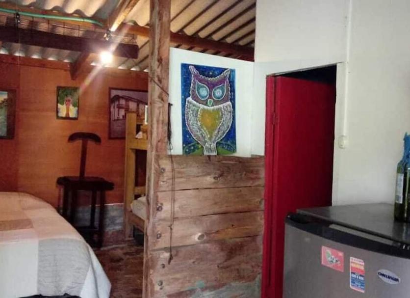 Servicio de la habitación Foto