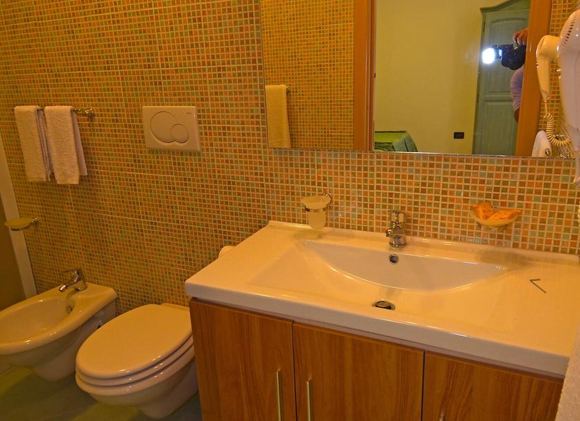 Baño Foto