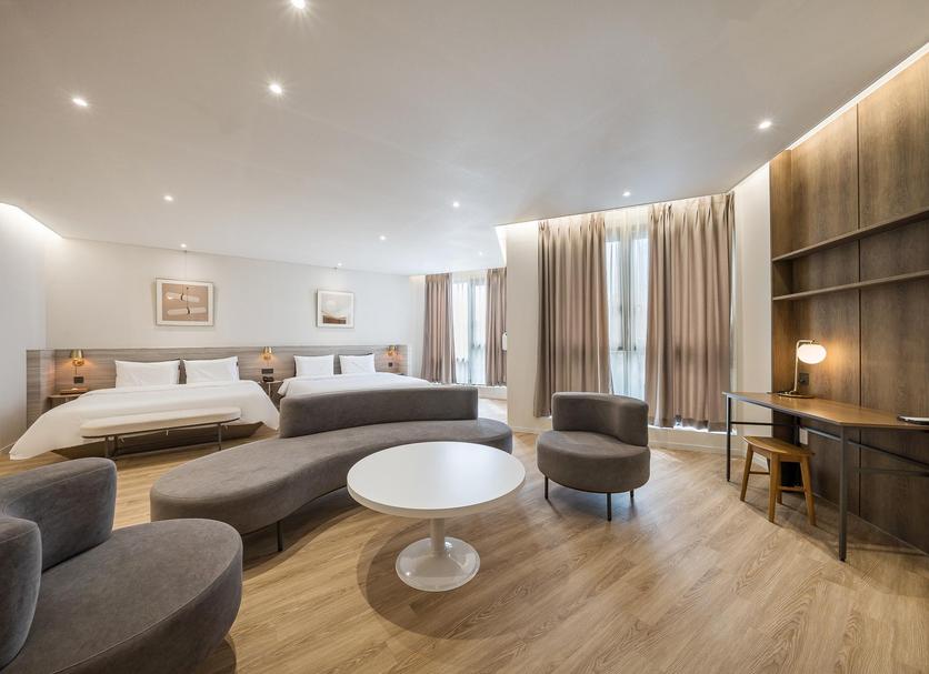 Habitación Foto