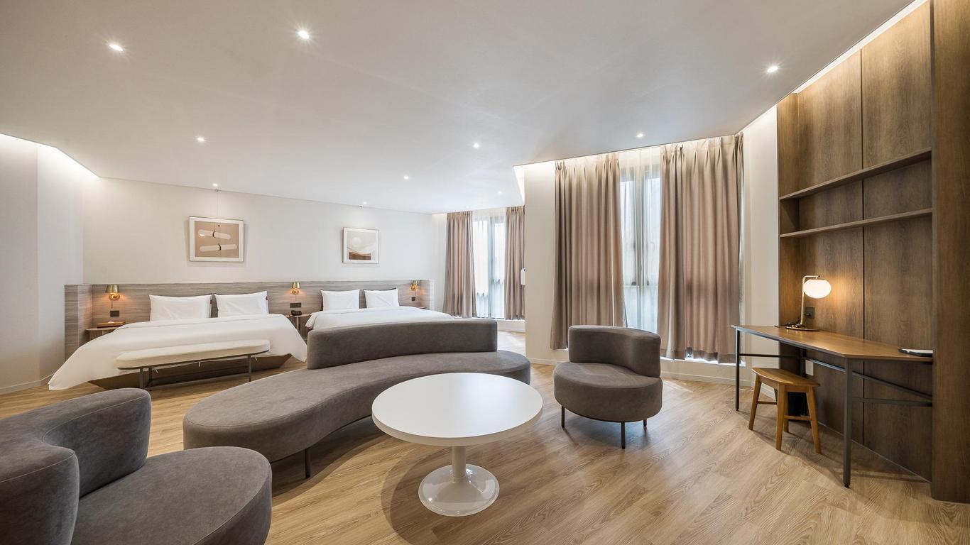 Brown Dot Hotel Masan Yangduck