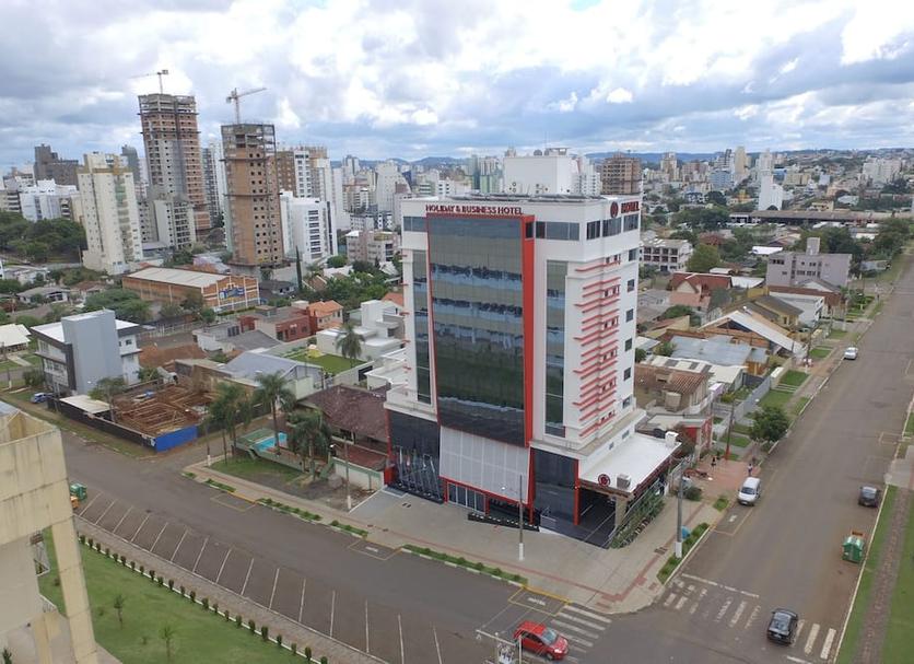 Vista del exterior Foto