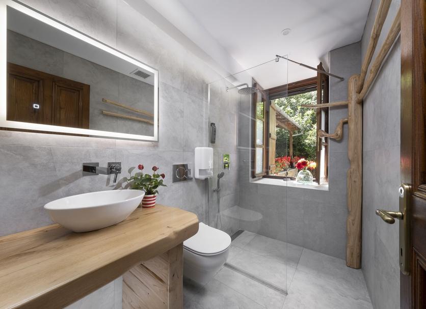 Baño Foto