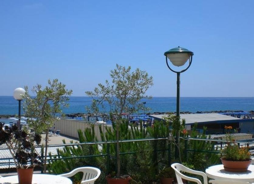 Vista del exterior Foto