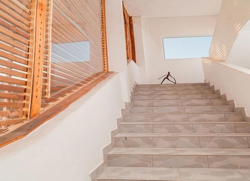Escaleras Foto
