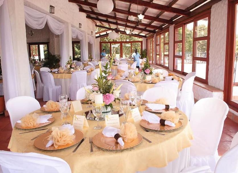 Sala de banquetes Foto