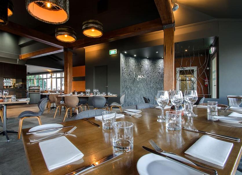Restaurante Foto