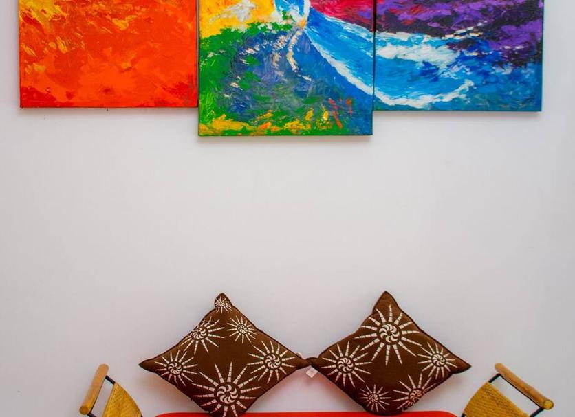 Servicio de la habitación Foto