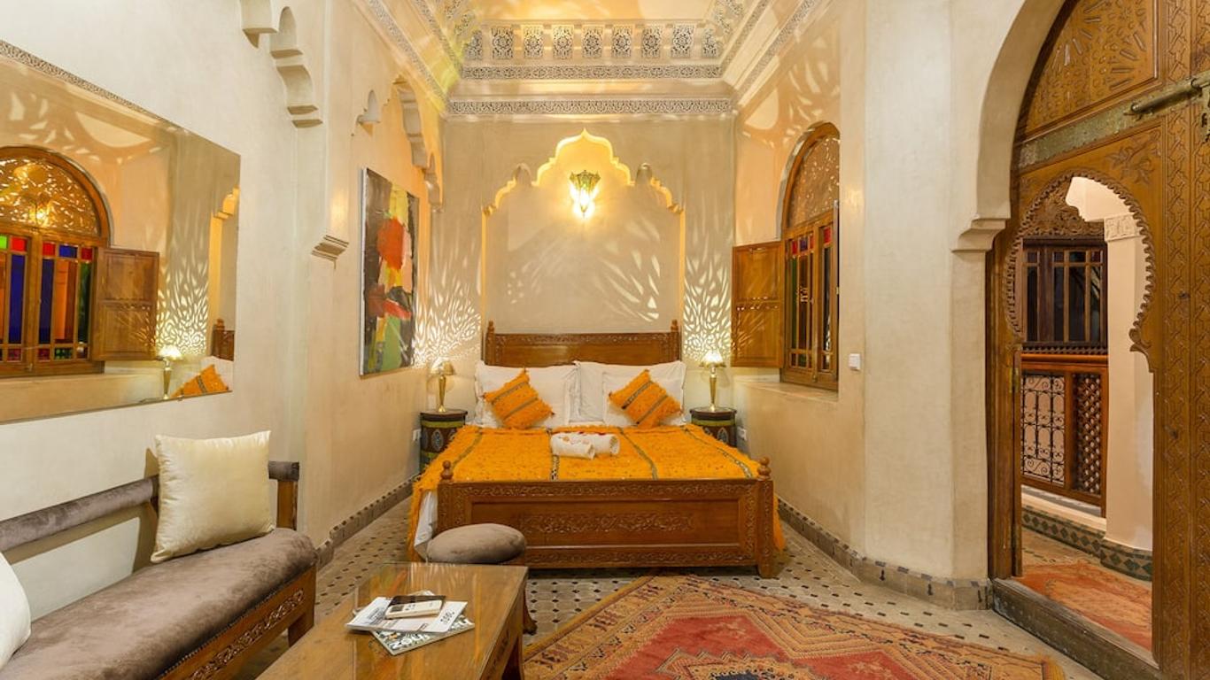 Riad Agdal Royal & Spa