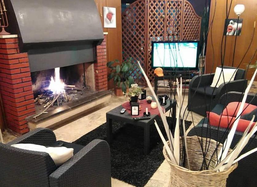 Sala de estar Foto