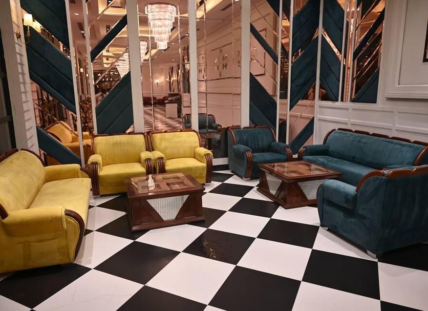 Lounge Foto