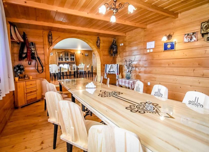 Comedor Foto
