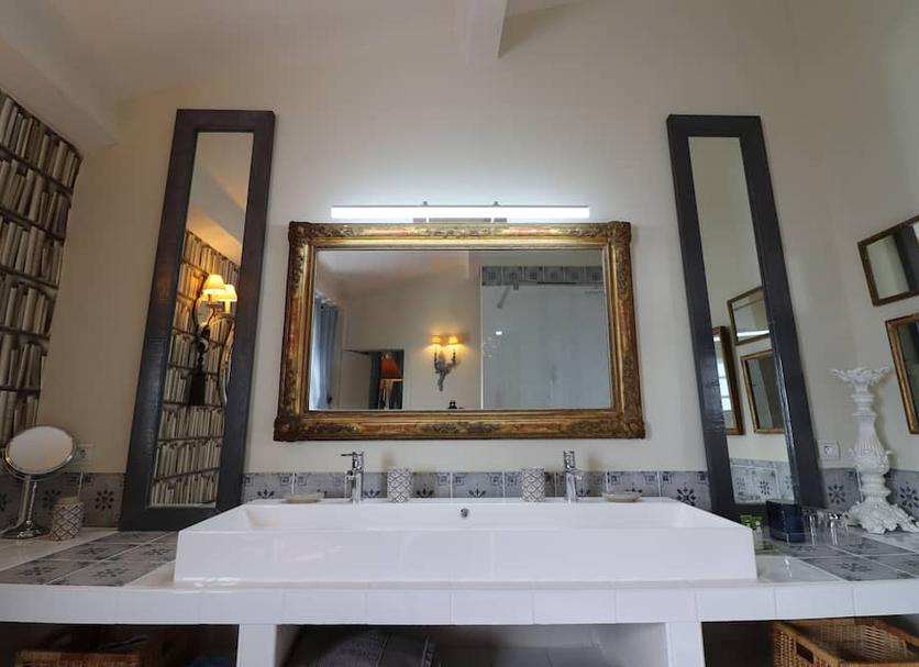 Baño Foto