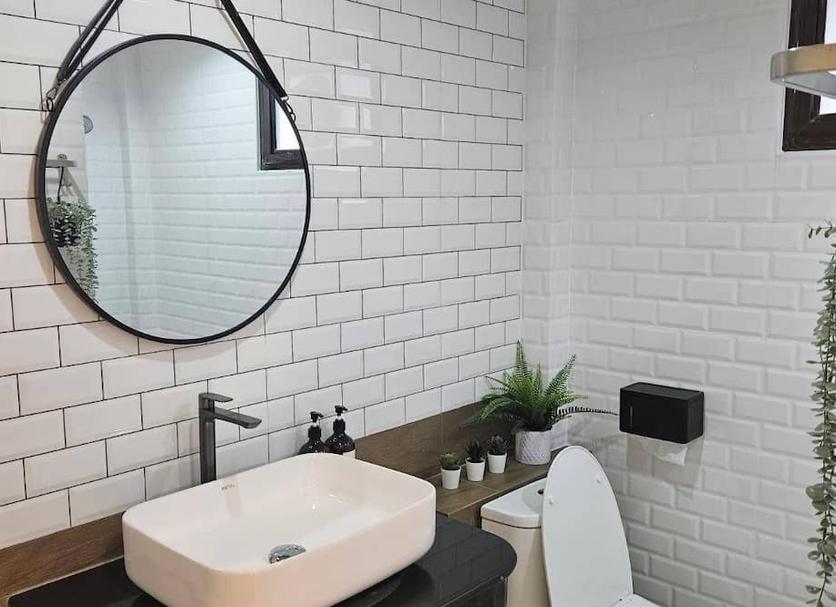 Baño Foto