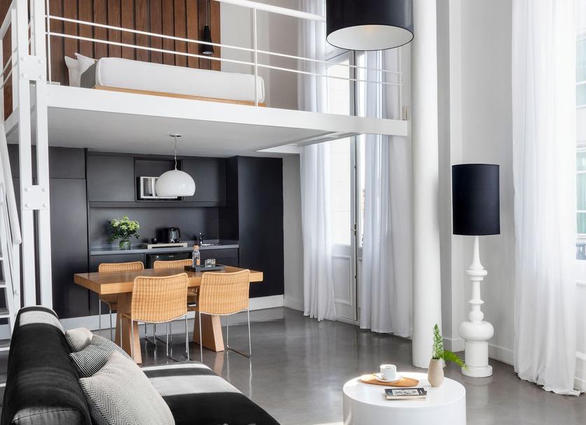 Sala de estar Foto