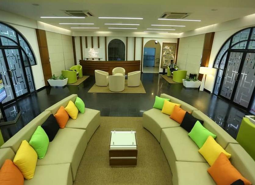 Lounge Foto
