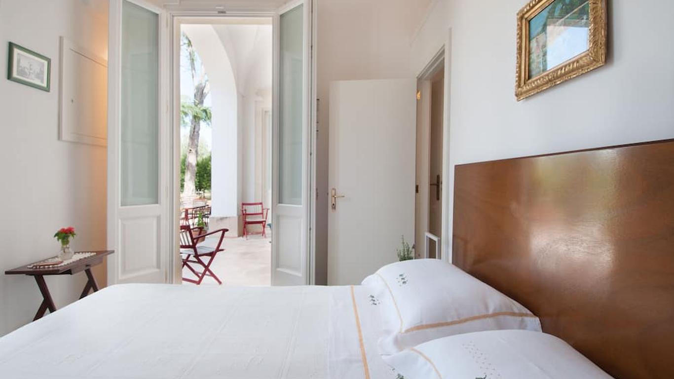 Agriturismo Villa Coluccia