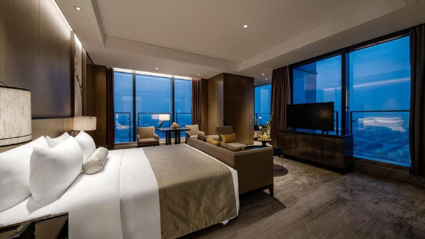 Golden Eagle Summit Hotel Kunshan