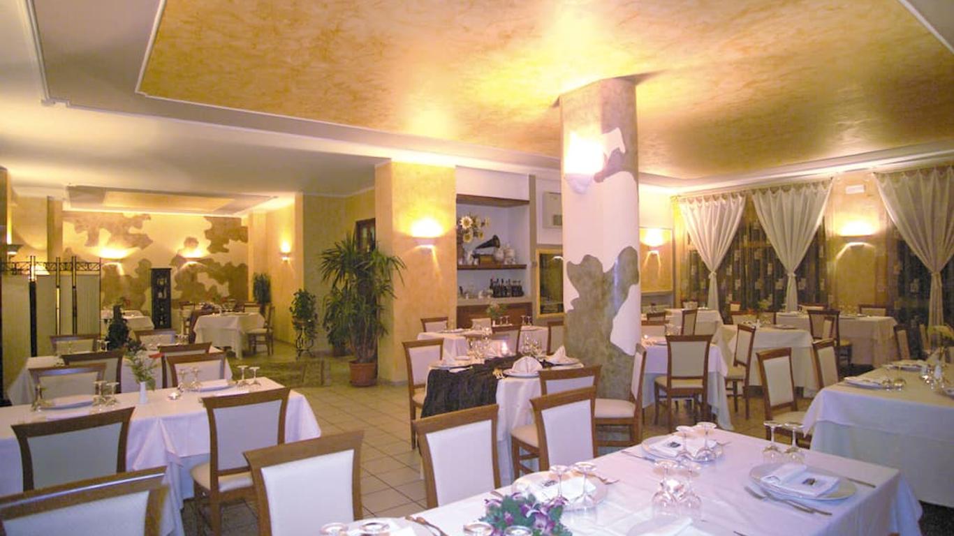 Hotel Di Rocco