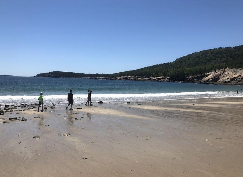 Playa Foto
