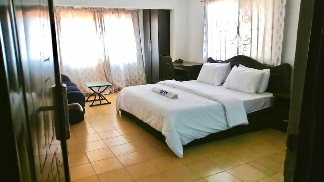 Passy Hotel