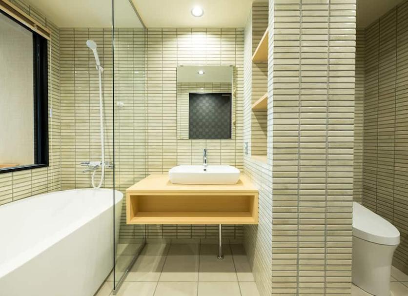 Baño Foto