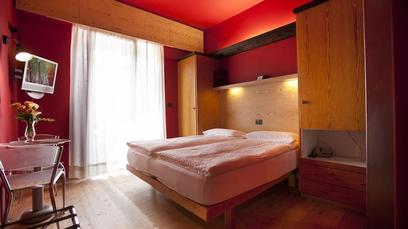 Hotel Luna Rossa