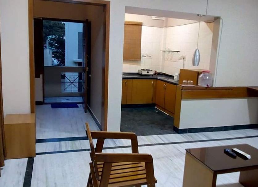 Cocina Foto